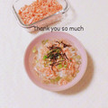 まあまま☆0403's cooksnap of when they made 作り置き鮭フレークで絶品！鮭茶漬け.
