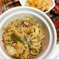 ☆あさ's cooksnap of when they made ひき肉ピーマン玉ねぎ春雨炒め.