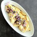 ひさかた's cooksnap of when they made チャイブの花をお豆腐のお薬味に.