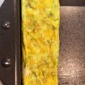 ☆ドキンちゃん☆”'s cooksnap of when they made 旬のご馳走♡あおさの卵焼き.
