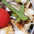 ﾋﾟﾛﾐ♡'s cooksnap of when they made エリンギとピーマンの塩麹炒め.