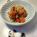 大魔女's cooksnap of when they made キムチ納豆☆ダイエットに効く食べ方.