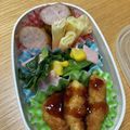 リラシャン's cooksnap of when they made 我が家の作り置き！小松菜のオイスター炒め.