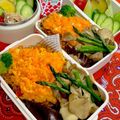 ルぴあ's cooksnap of when they made アスパラと舞茸の炒め物.