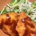 食い倒れママ's cooksnap of when they made ささみで☆青じそチーズカツ.