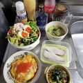 ebipeco's cooksnap of when they made 梅マヨささみ.