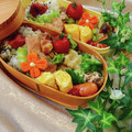 おうちごはん☆'s cooksnap of when they made 焼揚ソーセージ.