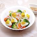 クックDAD's cooksnap of when they made ✽ブロッコリーの梅マヨ胡麻サラダ✽.
