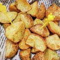 たかたかきよきよ(たかきよ)'s cooksnap of when they made お手軽♡のり塩ポテトフライ♪.