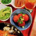 miwayon's cooksnap of when they made ❁プチトマトの冷たい煮物❁.