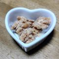 和☆2049's cooksnap of when they made くるみのきなこ蜂蜜がらめ　夜食ダイエット.