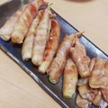 わかポン☆'s cooksnap of when they made たけのこの肉巻き照り焼き.
