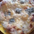 ういき☆彡's cooksnap of when they made ゴルゴンゾーラのはちみつピザ.