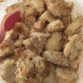 Tomotabi's cooksnap of when they made 簡単！レンチン♪里芋のおかか和え.