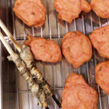 珍獣使い's cooksnap of when they made エソの練り物　絶品！.