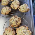 オリオンの星's cooksnap of when they made １時間で絶品チョコナッツクッキー！.