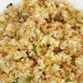 りーとぽん's cooksnap of when they made 簡単パラパラ！お手軽チャーハン.