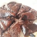 ayuusa's cooksnap of when they made 罪悪感なし簡単ビター　豆腐ショコラ.