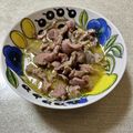 ベティマム's cooksnap of when they made エコクッキング♪放置！柔らか砂肝コンフィ.