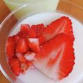 こみく's cooksnap of when they made ♡ヨーグルトゼリー♡.