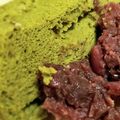 megrom's cooksnap of when they made おからパウダーのレンジ蒸しパン+ココア+.
