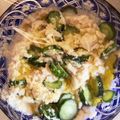 クック91TYEN☆'s cooksnap of when they made おからパウダーでツナマヨポテサラ風.