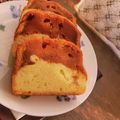 こずっぺ's cooksnap of when they made カラメルプリンパウンドケーキ.