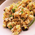 こずっぺ's cooksnap of when they made 基本のネギたまご炒飯.