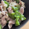 クックめーご☆'s cooksnap of when they made 豚こま　塩麹炒め.