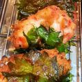 ライ君ママ's cooksnap of when they made おからの大葉包み揚げ.