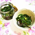 ♪としクック♪'s cooksnap of when they made ☆なんでも合う万能ニラタレ☆時短☆常備菜.