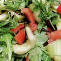 ゆあんど's cooksnap of when they made きゅうりの塩昆布和え.
