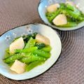 おもちまるとシャルル's cooksnap of when they made ホタテ貝柱のナムル.