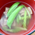 ☆ayumikan☆'s cooksnap of when they made 春野菜とベーコンの白だしさっと煮.