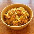 クック725V8A☆'s cooksnap of when they made うちのネギ味噌☆おにぎりお弁当常備菜に♡.