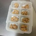 美琉來姫's cooksnap of when they made ツナの下処理〜冷凍保存【離乳食】.