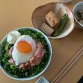 ピンクのたまご's cooksnap of when they made 主婦の贅沢ネギトロ丼.