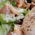 うさぎのおかし's cooksnap of when they made パンの耳でクルトン♪サラダやスープに♪.