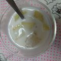 ヒヨコマメ☆'s cooksnap of when they made 簡単タイ料理 メロンとタピオカのデザート.