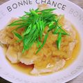 のんべぇヒロ's cooksnap of when they made ヘルシー！ササミの白菜大根おろしあんかけ.