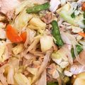 ぽちゃすけ's cooksnap of when they made ベビーホタテと彩り野菜のバター醤油炒め.