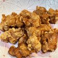 LILOALO's cooksnap of when they made カリッカリまるで竜田揚げ♪我が家の唐揚げ.
