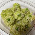 wacococo☆'s cooksnap of when they made 春キャベツで包むヘルシーしゅうまい.
