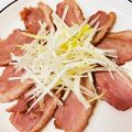 ルミー☆'s cooksnap of when they made 絶品！鴨ネギ.
