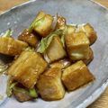 北京パンダ's cooksnap of when they made 厚揚げの照り焼き、濃い味.