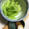 8yuki☆'s cooksnap of when they made うるいの酢みそ和え.