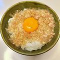 azbjbn's cooksnap of when they made 新・卵かけご飯.