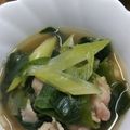 ささささ＆＊'s cooksnap of when they made ネギ大量消費♩豚バラ＆ネギだけで絶品鍋.
