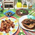 sakuraロゼット's cooksnap of when they made スナップエンドウの塩ゆで☆醤油マヨ.