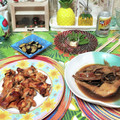 sakuraロゼット's cooksnap of when they made 簡単あと一品♪ナスのマヨネーズ焼き炒め☆.
